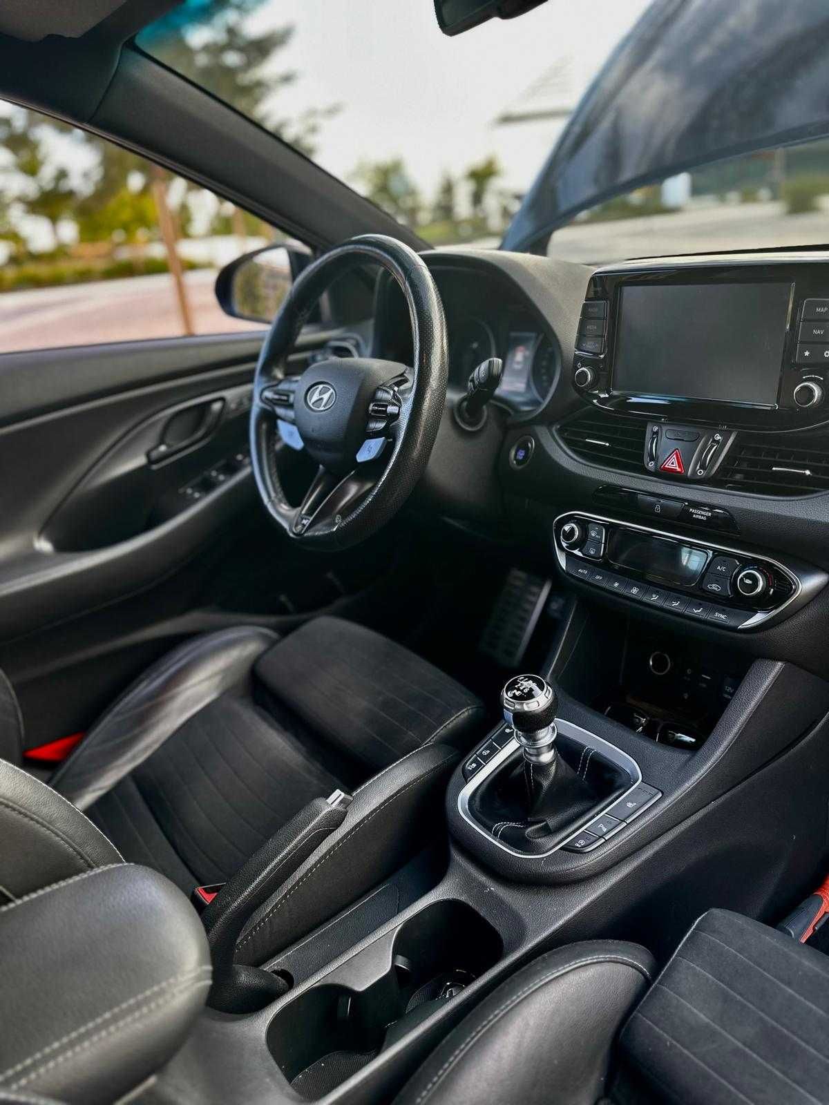Hyundai I30N 2.0T-gdi