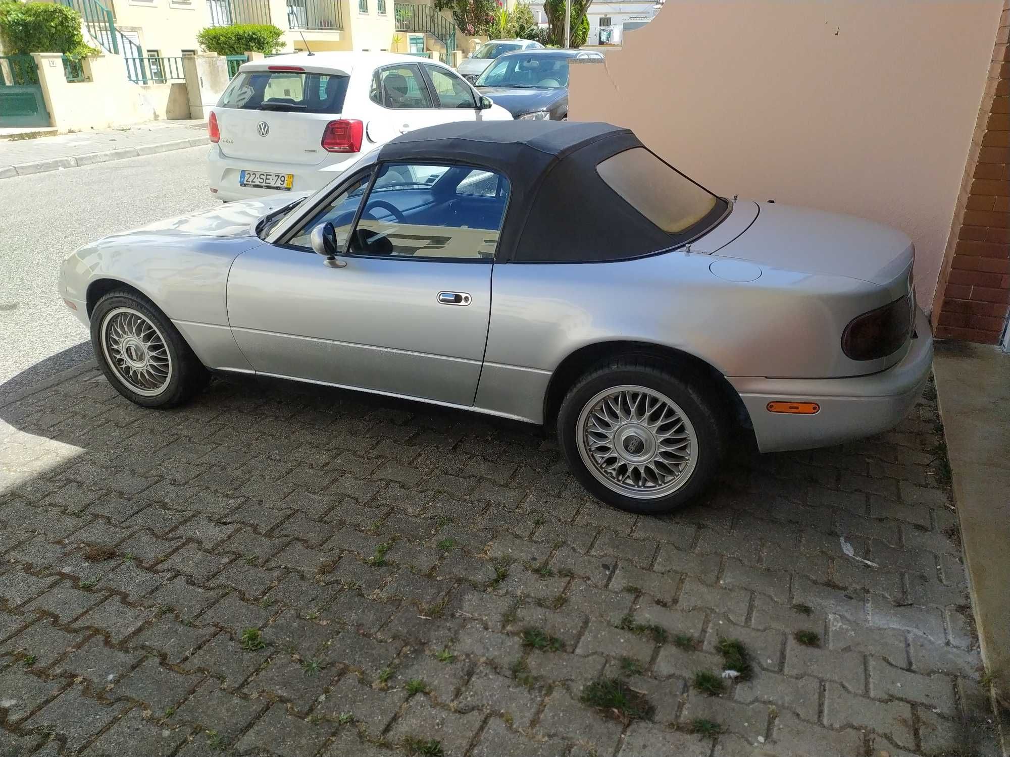 Mazda MX-5 / Miata NA