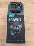 Akaso brave 7 + 64GB + acessórios