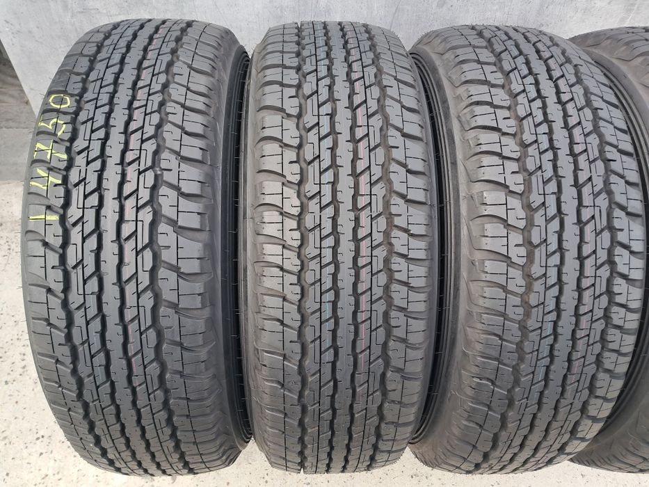Резина всесезонна, НОВА, 265/70 R17 Dunlop Grandtrek AT22 (арт. 14750)