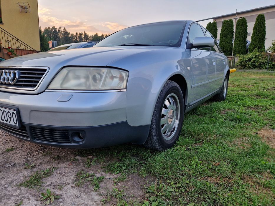 Audi a6 quattro 2.8