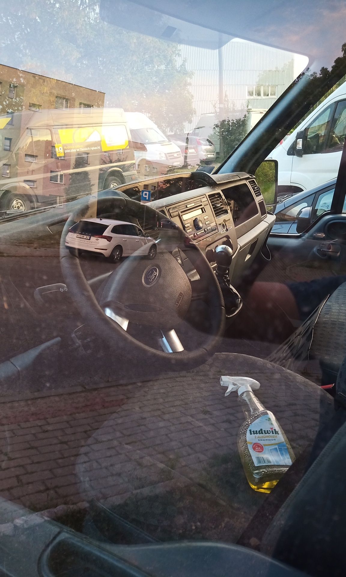 Transit Jumbo 2.2 TDCI FV VAT