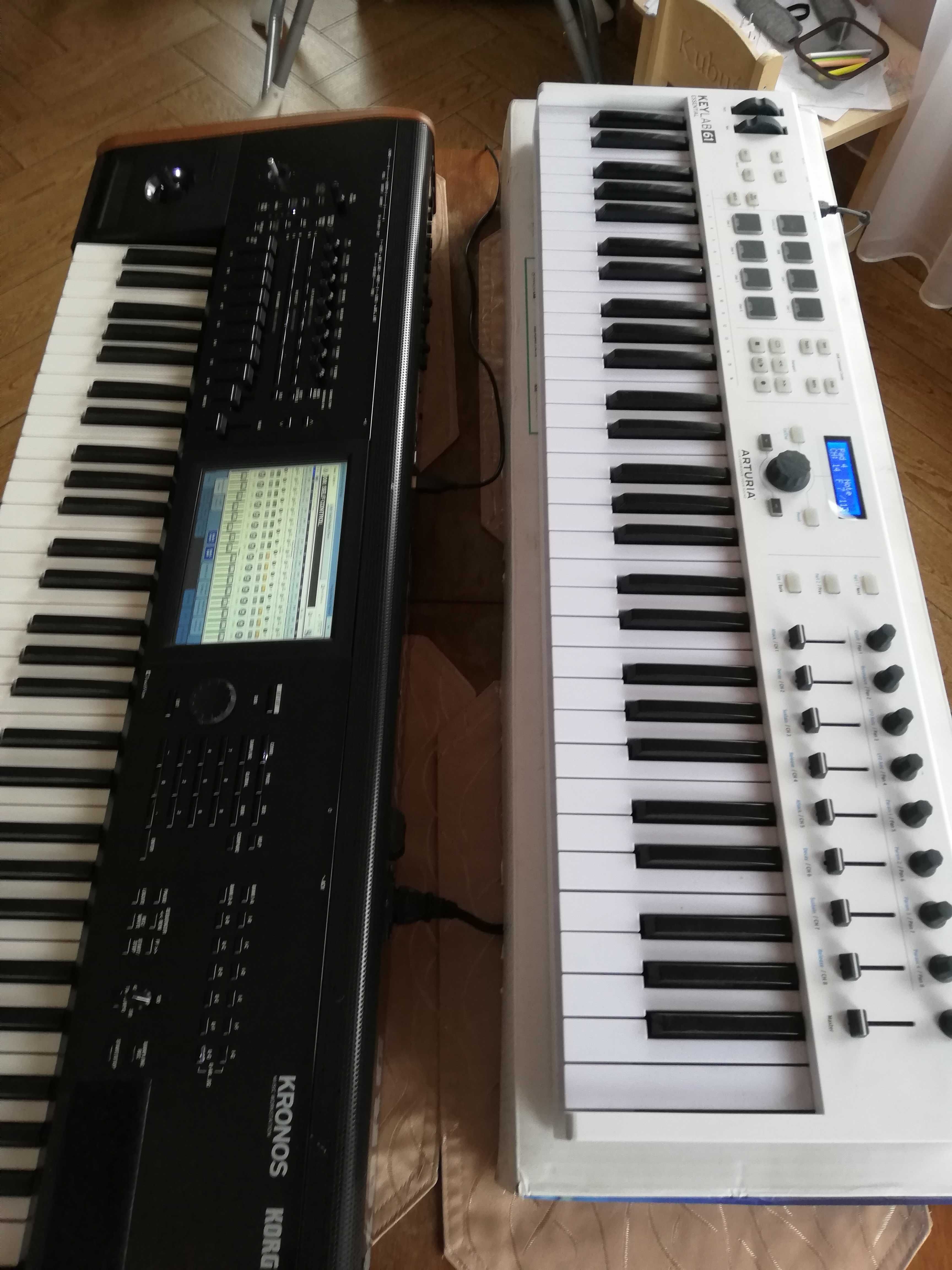 KORG KRONOS 2 61 Workstation