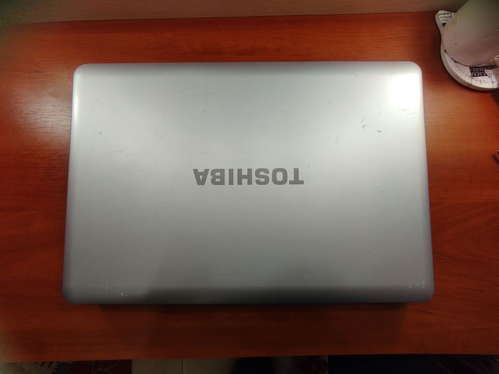 Ноутбук Toshiba satellite l500d-13h