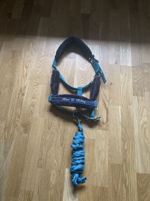 kantar i uwiąz Fouganza