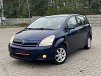 Toyota Corolla Verso 1.8 Benzyna 7 osobowy ORYGINAŁ