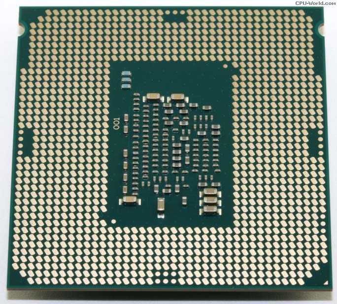 Cpus Intel® Core™ i3-6100 a 3.70Ghz 3Mb Cache, Skt 1151 - Envio Grátis