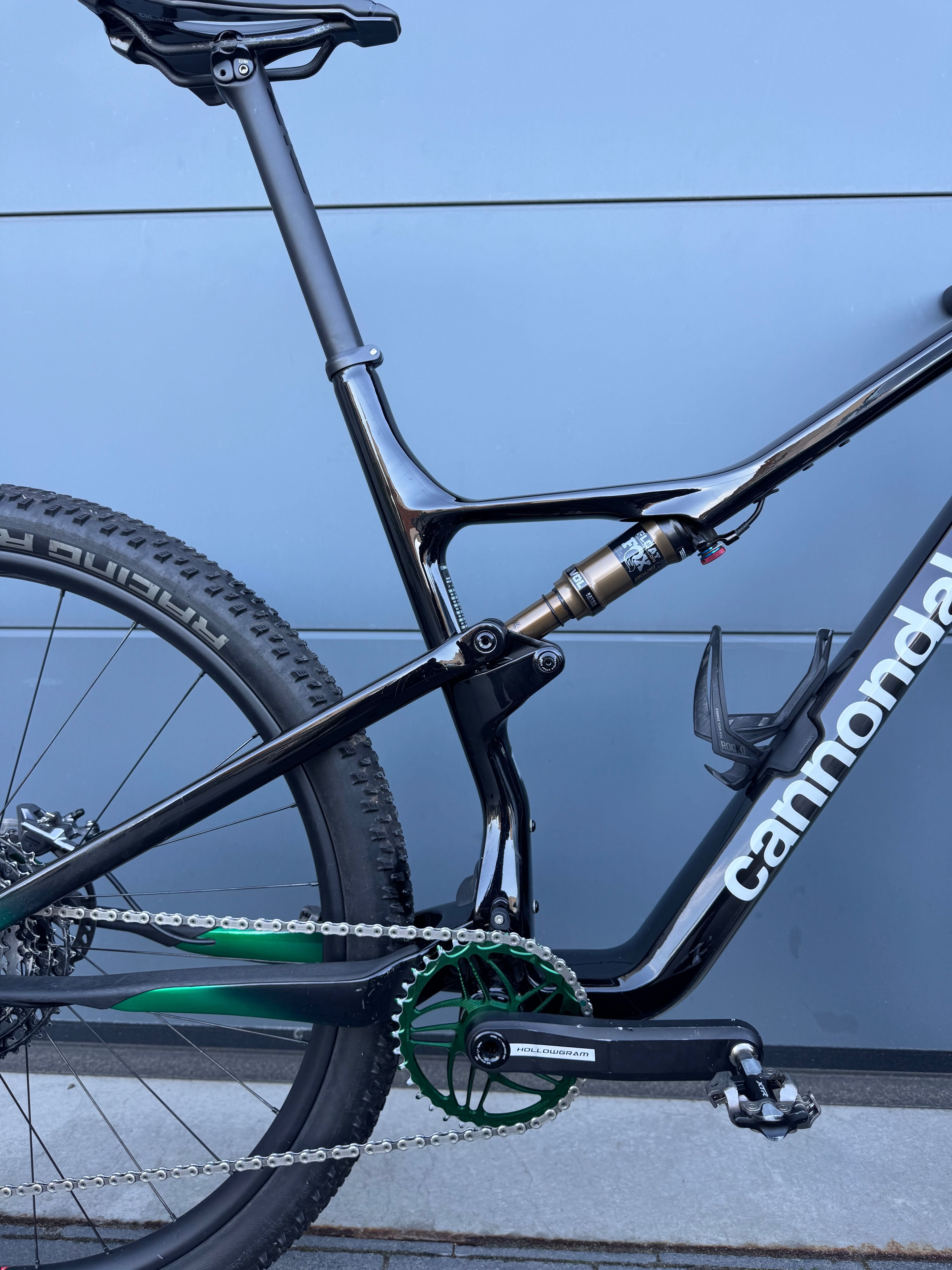 Cannondale Scalpel HI-MOD 1 Lefty Carbon XTR size XL, idealny! Poznań