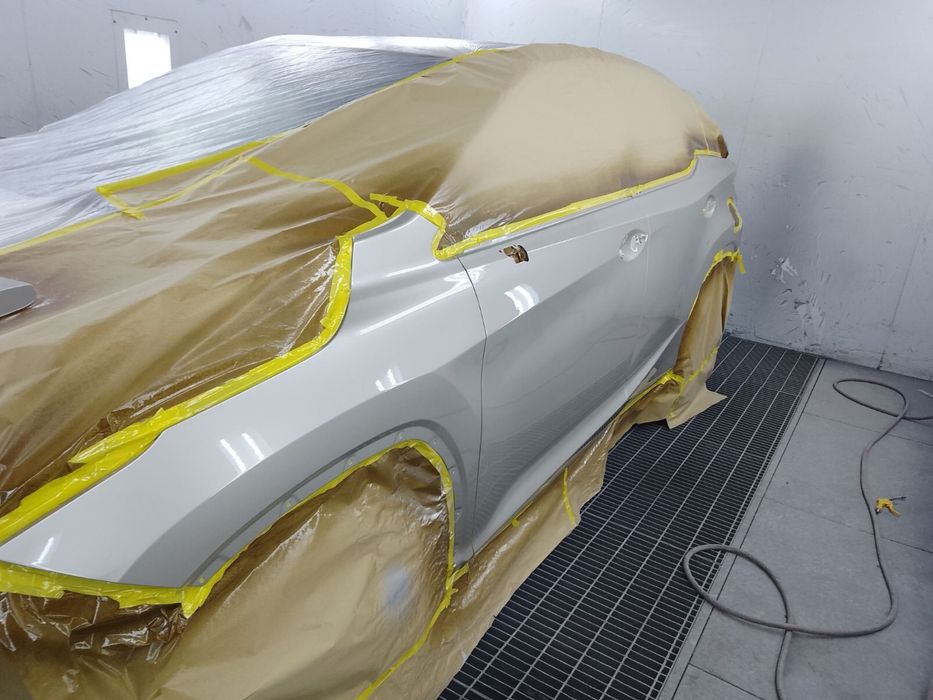 Ремонт АВТО Рихтовка,ФАРБУВАННЯ,врезка четвертин тесли,пайка бамперов