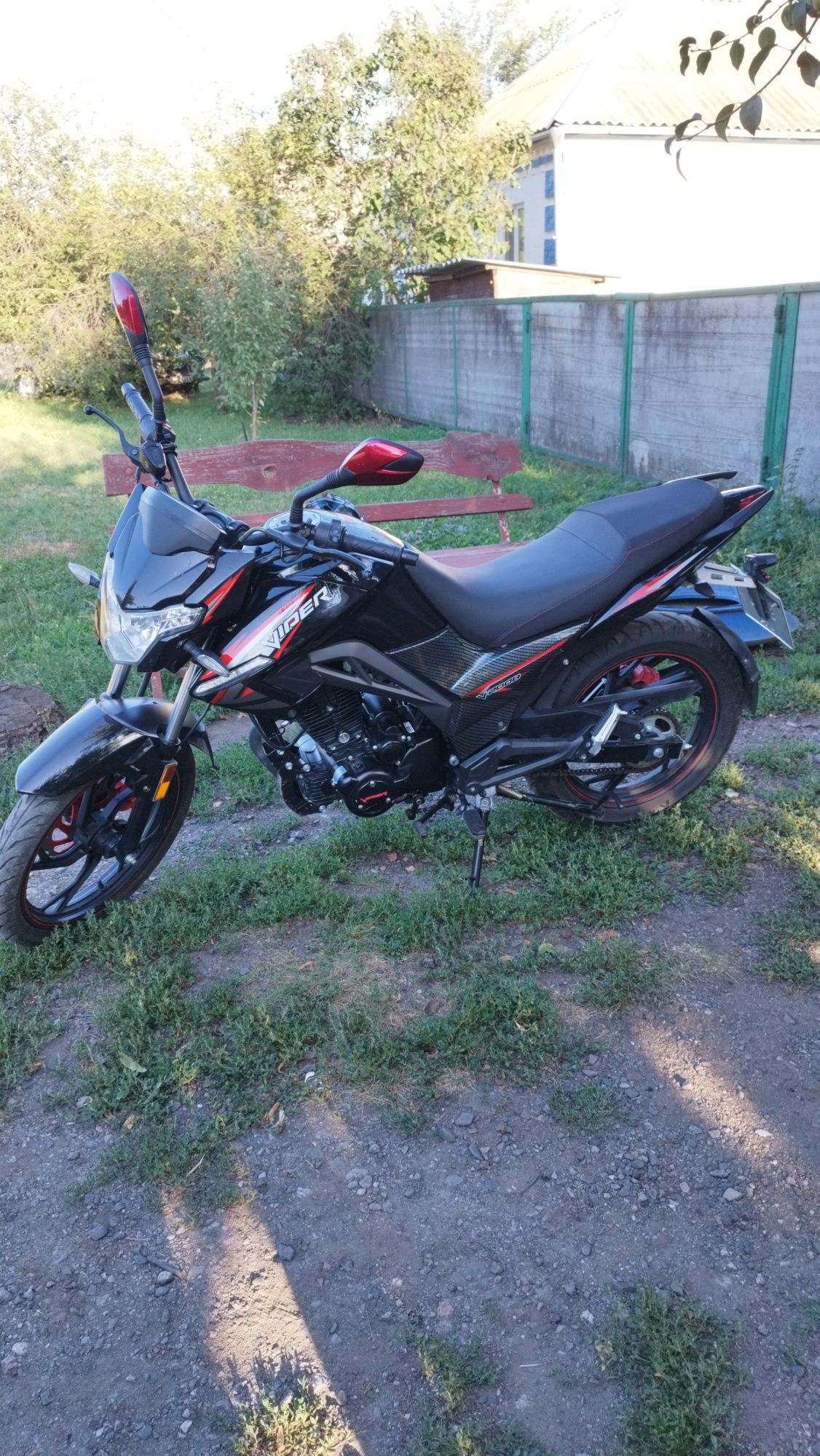 Продаж  вживаних мотоциклів ціна від 25 000