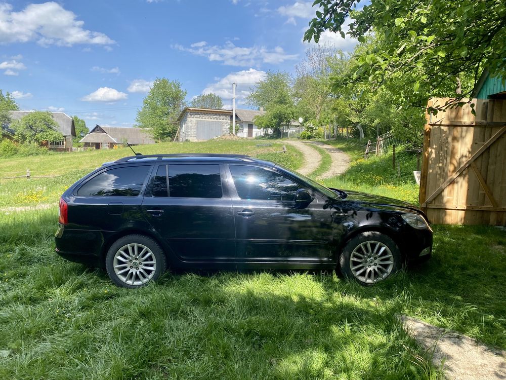 Skoda Octavia a5 2009