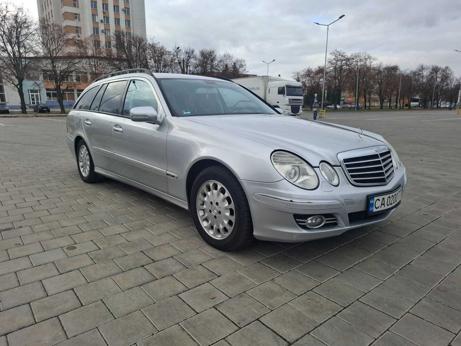Mercedes-Benz E280 CDI 2007