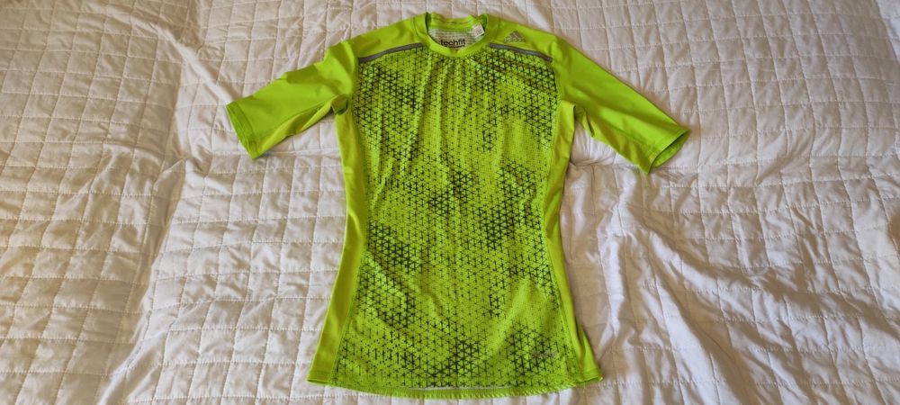 Adidas Koszulka Kompresyjna Termoaktywna M