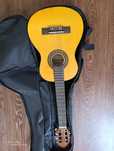 Gitara 3/4 dla dzieci 7 do 11 lat