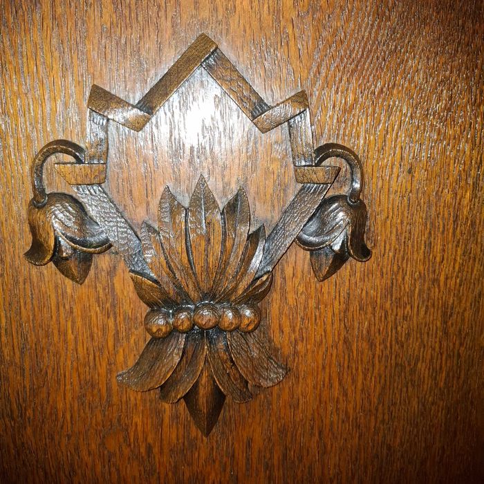 Antyczna biblioteka z 1921 roku