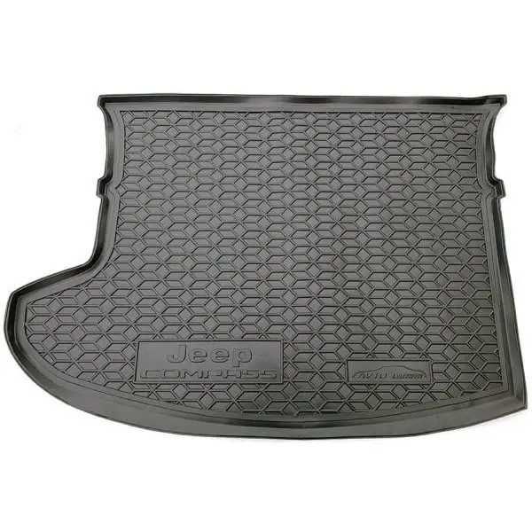 Коврик у багажник для JEEP Compass\Cherokee\Avenger\Renegade\Avto-Gumm