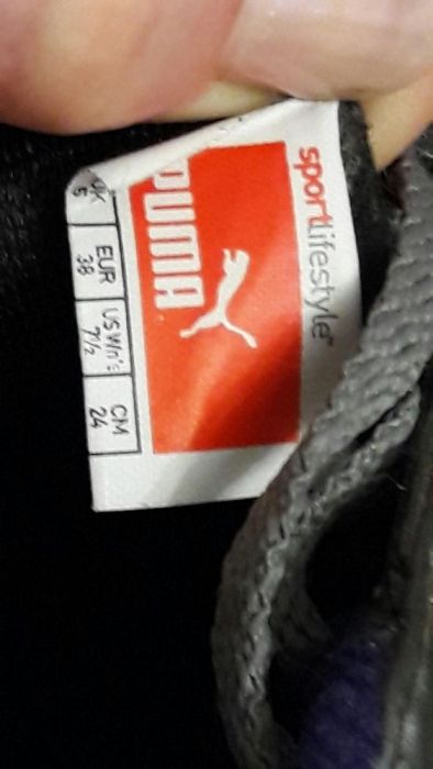 Оригинал Puma