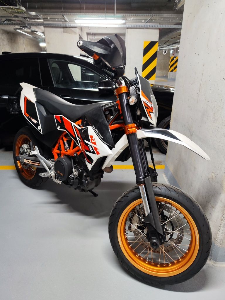 KTM SMC 690 R 2016 ABS