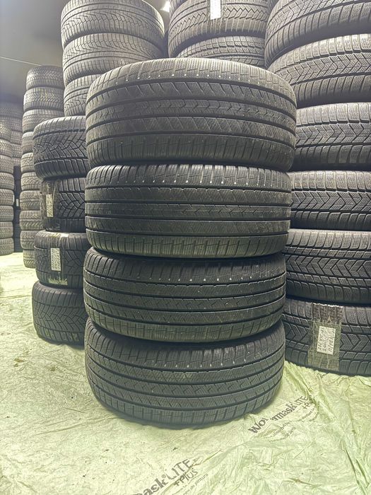 235-45 R20 + 255-40 R20 Vredestein Quatrac PRO 2023 4шт