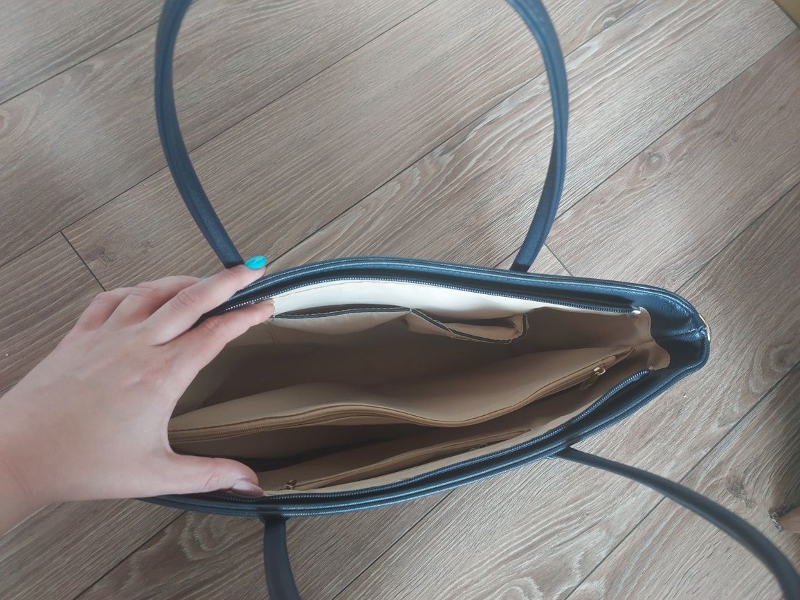 Torebka  shopper