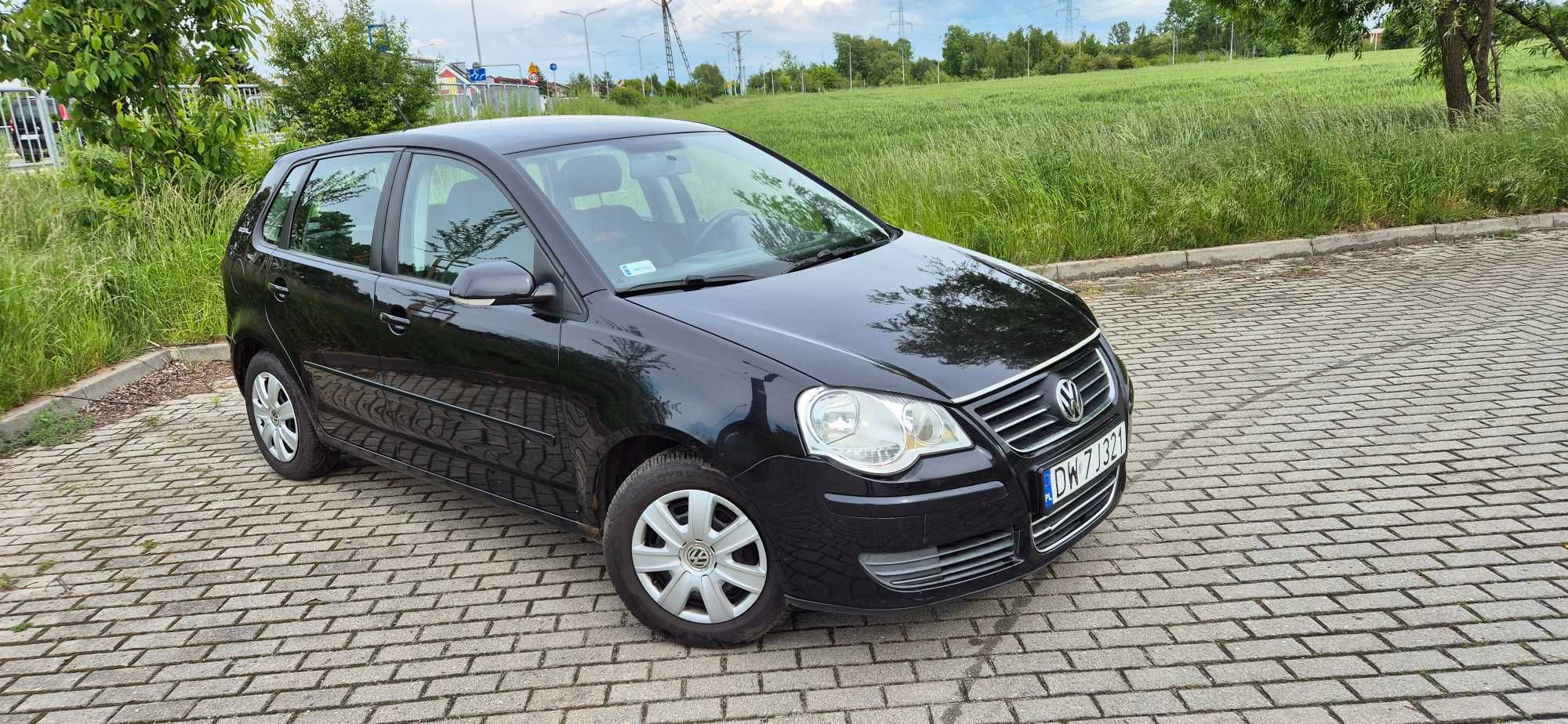 VW Polo 1.4 Blue Motion, lpg