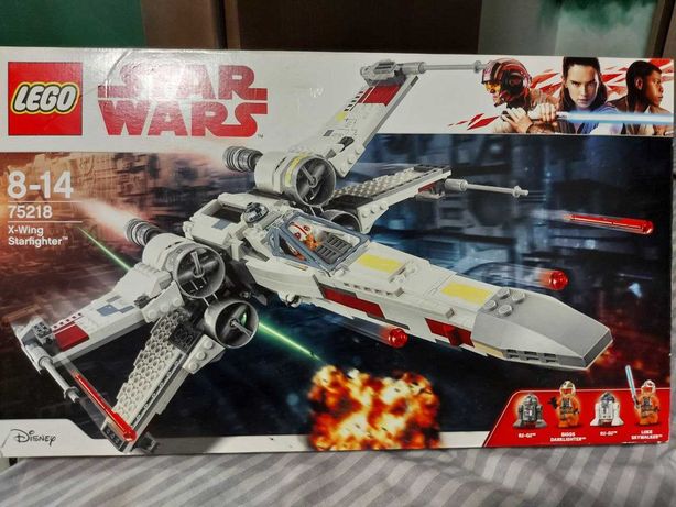 Lego Star Wars 75218