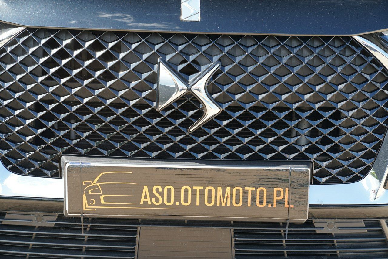 DS Automobiles DS 7 Crossback FUL LED skóra alusy 19 kamera EL.KLAPA nawi ACC blis grzane fotele MAX