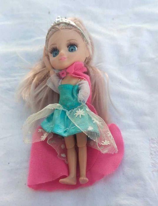 Lalka laleczka zabawka Przytulanka maskotka dla dzieci do zabawy