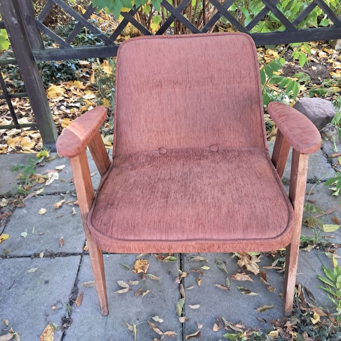 Dwa fotele gierkowskie