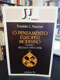 Franklin L. Baumer - O Pensamento Europeu Moderno - 2 vols - XVII a XX