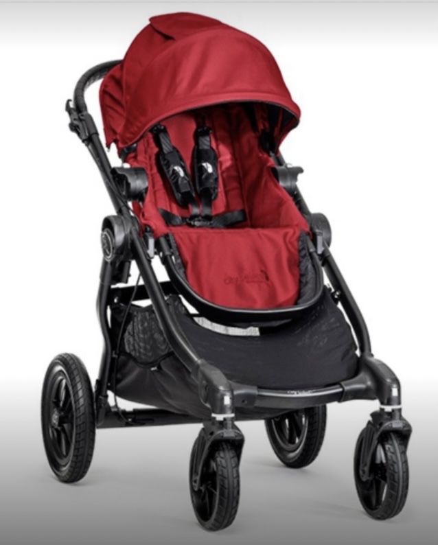 Детская коляска Baby Jogger City Select .