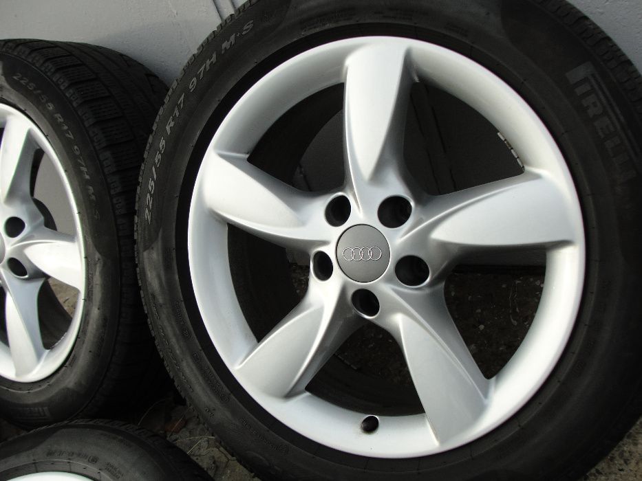 Диски 17 5/112 - 4шт. - диски 17 AUDI Mercedes VW и др.
