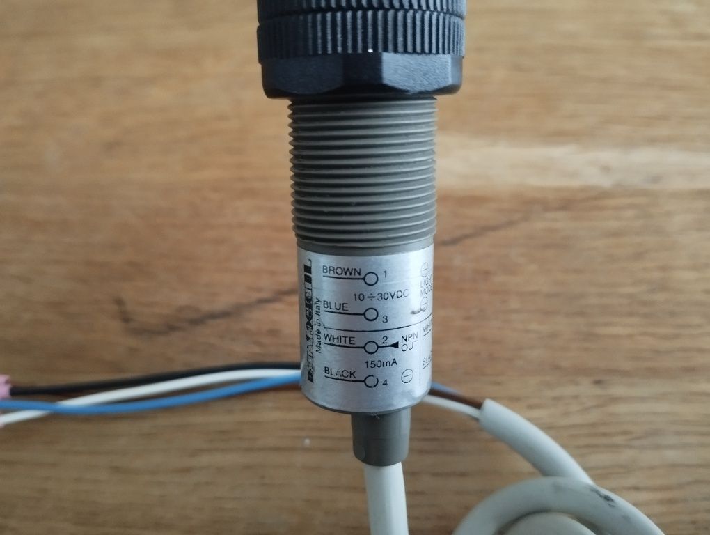 Czujnik optyczny DataLogic S5-5-C8-30