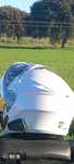 Capacete de motards