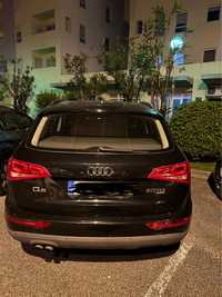 Audi Q5 , preto, Nacinal, caixa automatica