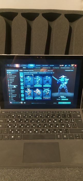 Планшет -ноутбук