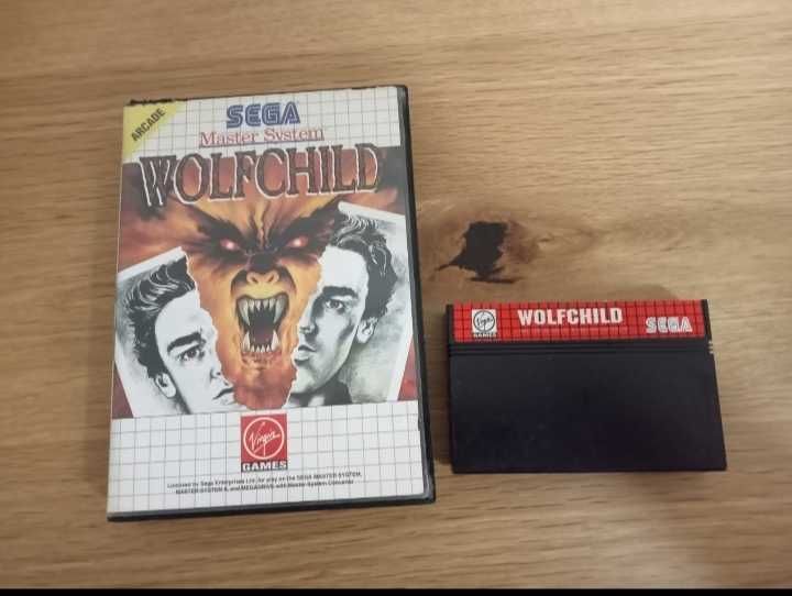 Fantastic Dizzy + Woldchild (Master System)