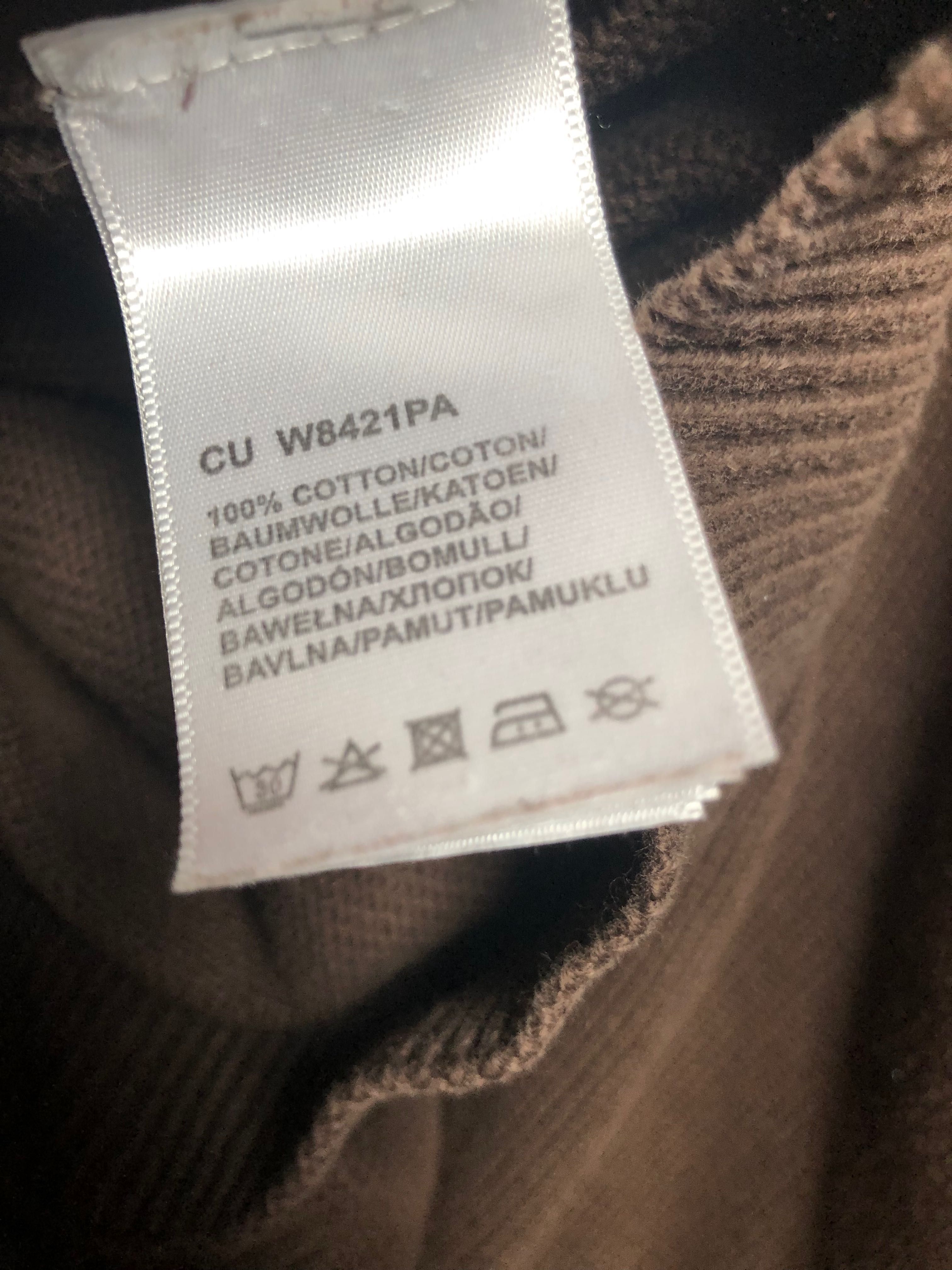 Sweter męski Wrangler XXL