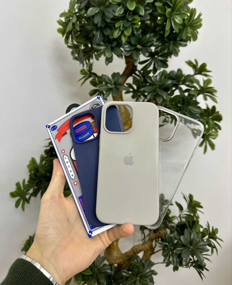 IPhone 14 Pro Max Silver 256 GB + Acessorios e Garantia