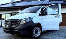Mercedes-Benz VITO 111 CDTI long  1,6 CDTI 111tys km