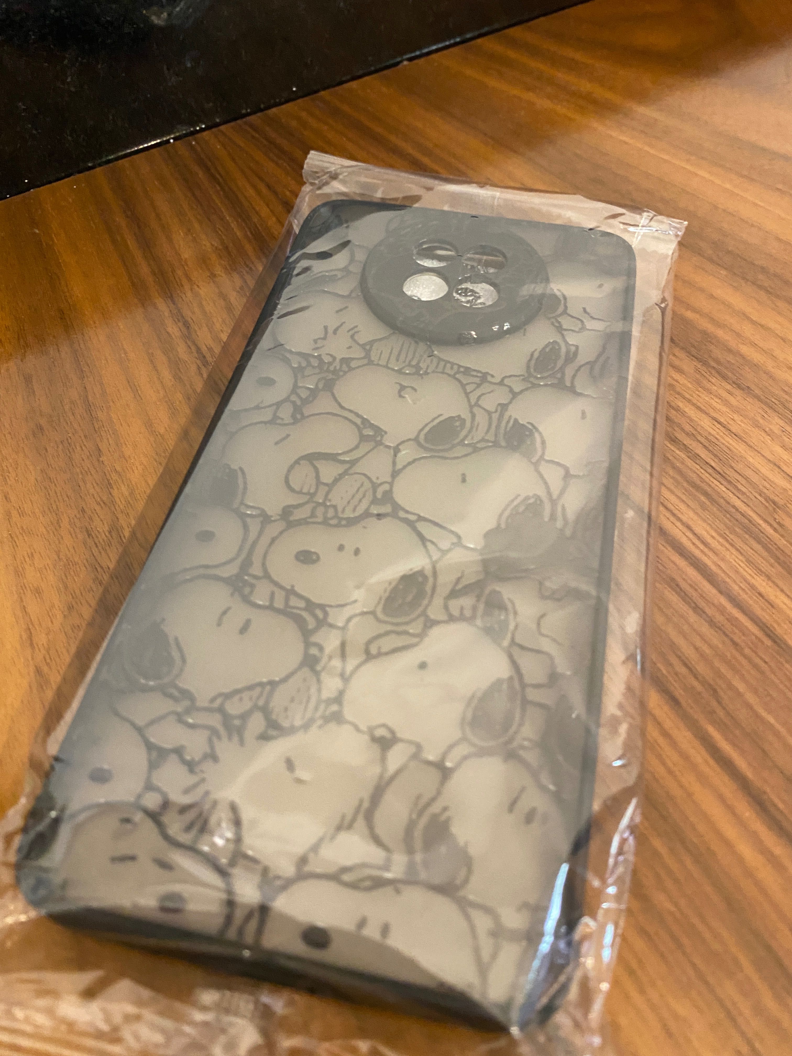 Capa Xiaomi Redmi 9T 5G Snoopy