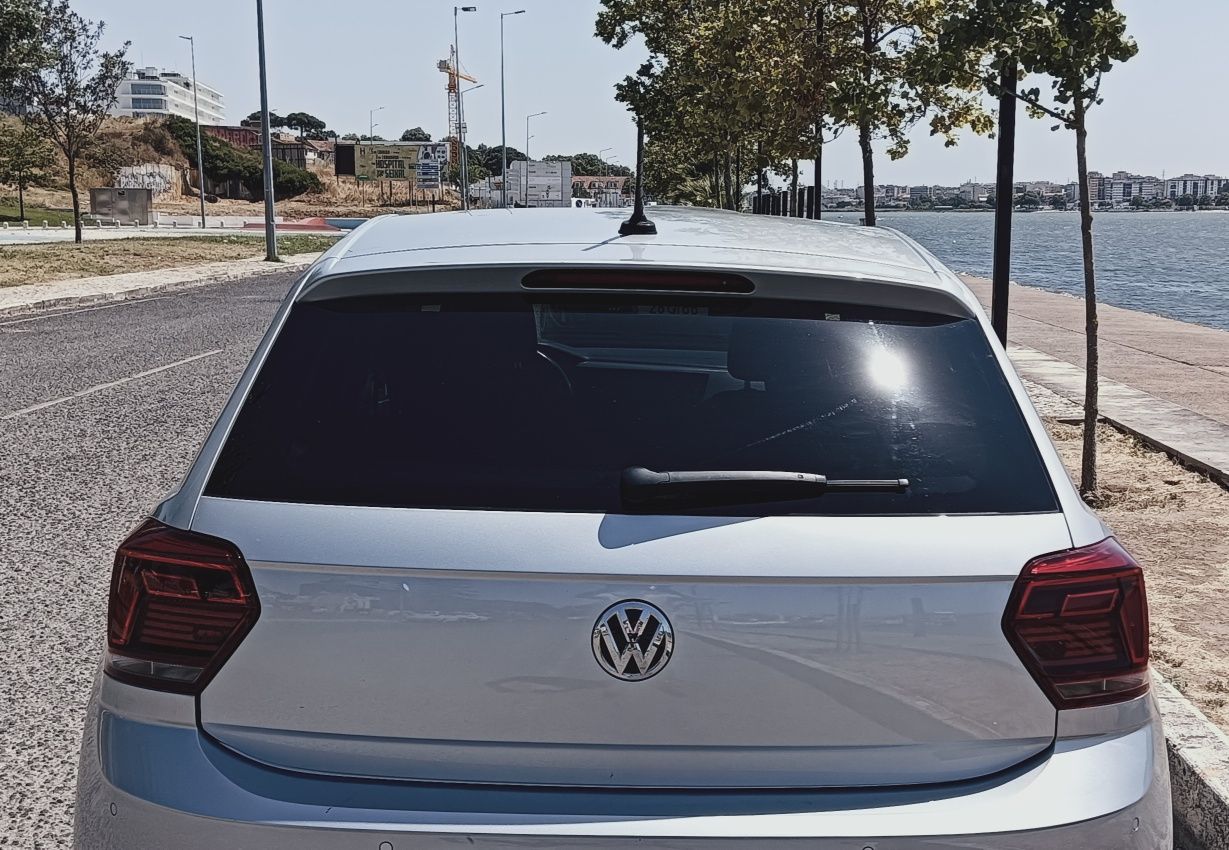 Vw polo 1.0 tsi exclusivo
