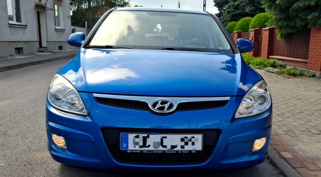 Hyundai I30 Hyundai I30 1.4-16V