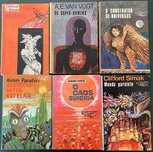 Livros Argonauta