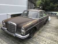 Sprzedam mercedesa w108