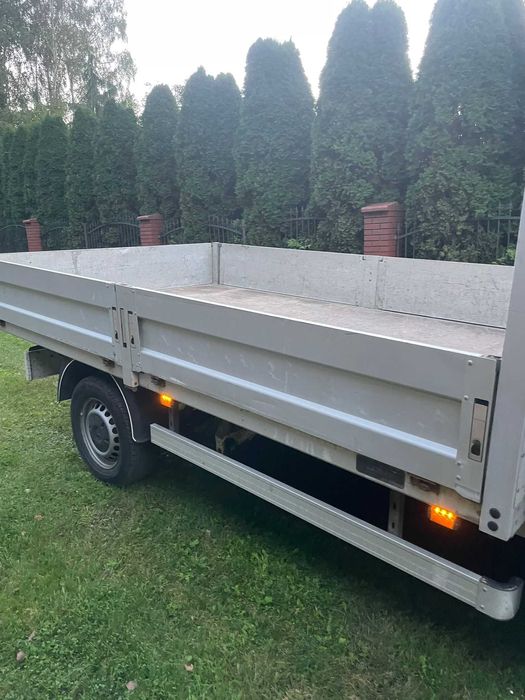 Mercedes-Benz Sprinter 314