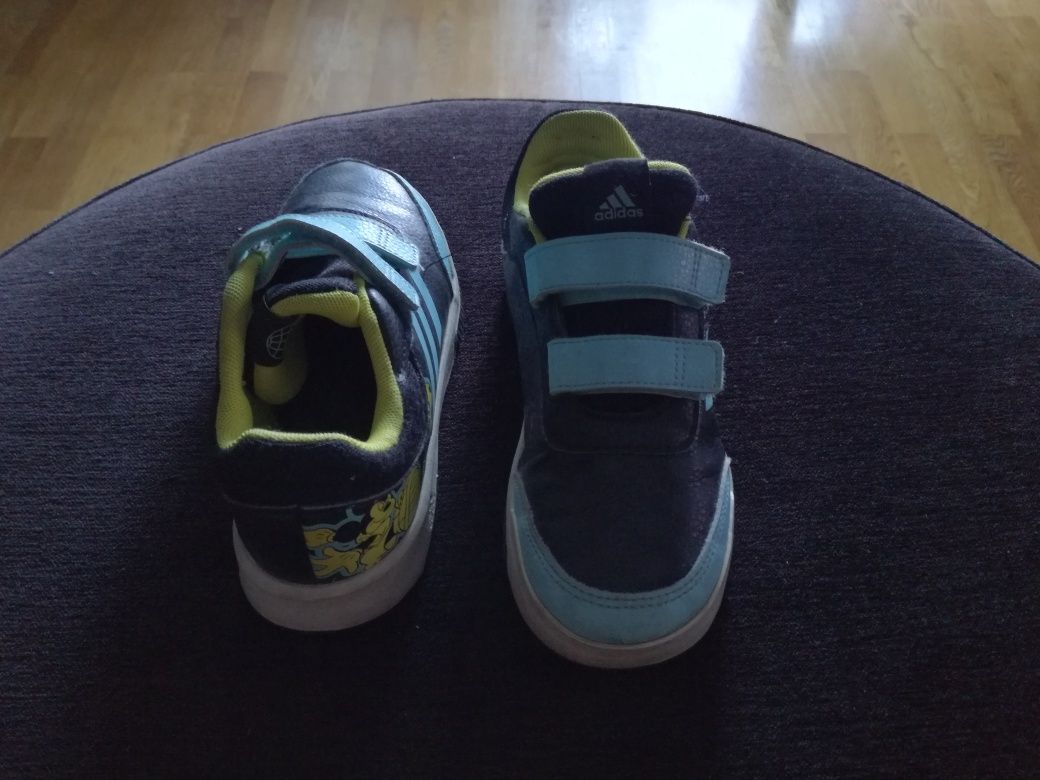 Sapatilhas ADIDAS tamanho 34