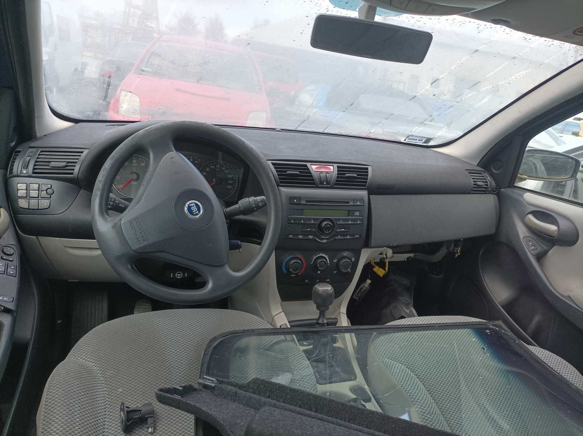 Fiat Stilo 1.4 16v na części
