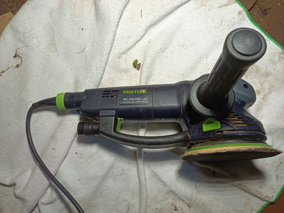 Szlifierka mimośrodowa festool RO 150 FEQ