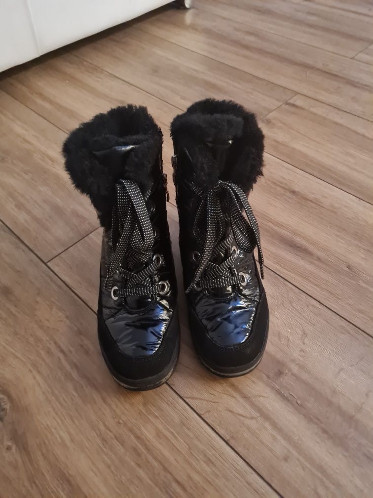 Buty śniegowce Caprice 36